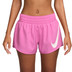 Nike Dri-FIT Swoosh Mid Rise 3'' Short Dames