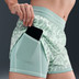 Nike Dri-FIT Swift 2in1 Shorts Dam