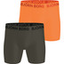 Björn Borg Sports Microfiber 2er-Pack Boxer Herren