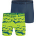 Björn Borg Sports Microfiber 2-Pack Boxer Heren