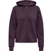 Only Joni Life Brush Full Zip Hoody