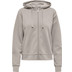 Only Joni Life Brush Full Zip Hoody