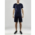 Craft Evolve Shorts Met Ritszakken Heren
