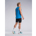 Fusion Run Singlet Heren 5