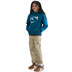 Nike Club Fleece Hoody Mbappé Kinder