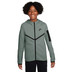 Nike Tech Fleece Full-Zip Hoody Kinder
