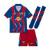 Nike FC Barcelona 4th Kit Little Kids 2025/2026 1