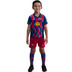Nike FC Barcelona 4th Kit Little Kids 2025/2026 3