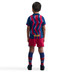 Nike FC Barcelona 4th Kit Little Kids 2025/2026 4