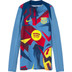 Nike FC Barcelona Pre-Match Strike Drill Top Kids 1