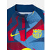 Nike FC Barcelona Pre-Match Strike Drill Top Kids 3