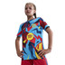 Nike FC Barcelona Maillot d'Échauffement Jr 25/26 3