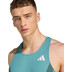 adidas Adizero Singlet Heren