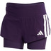 adidas Adizero 2in1 Short Dames