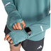 adidas adi365 Long Sleeve 1/2-Zip Heren