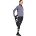 adidas adi365 Long Sleeve Half-Zip Dames