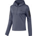adidas OTR Longsleeve Half-Zip Dames