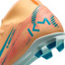 Nike Mercurial Zoom Superfly 10 Club KM FG/MG Kids