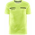 Craft Evolve Scheidsrechtersshirt Heren