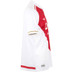Mizuno AS Monaco Heim-Shirt 2025/2026 4