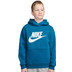 Nike Club Fleece Hoody Junior