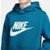 Nike Club Fleece Hoody Junior