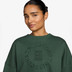 Nike Court Heritage Oversized Crew