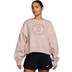 Nike Court Heritage Oversized Crew