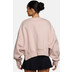 Nike Court Heritage Oversized Crew