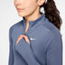 Nike Court Half-Zip Longsleeve Junior