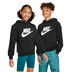 Nike Club Fleece Hoody Junior