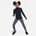 Nike Court Half-Zip Longsleeve Junior