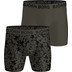 Björn Sports Microfiber Boxer 2 pack