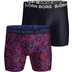 Björn Sports Microfiber Boxer 2 pack