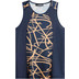 J.Lindeberg Miria Printed Tank