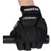 Princess Premium Player Glove Bk/Wh