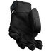 Princess Prem. Full Finger Ind. Glove Bk