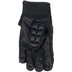 Princess Comp. Full Finger Ind. Glove Bk