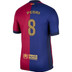 Nike FC Barcelona Thuis Shirt Kids Pedri 8
