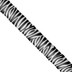 Gribbid Fungrip Zebra