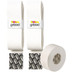 Gribbid Bundel 2-Pack Grip & Tape Wit