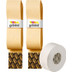 Gribbid Bundel 2-Pack Grip & Tape Wit