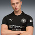 Puma Manchester City Uit Shirt Haaland 9