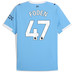 Puma Manchester City Authentic Thuis Shirt Foden