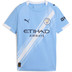 Puma Manchester City Thuis Shirt Foden 47 Kids