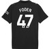 Puma Manchester City Uit Shirt Foden 47