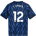 adidas Arsenal Uit Shirt J. Timber 12 Kids