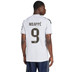adidas Real Madrid Thuis Shirt Mbappé 9