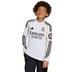 adidas Real Madrid Thuis Shirt Lang Rüdiger Kids