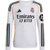 adidas Real Madrid Thuis Shirt Lang Rüdiger Kids